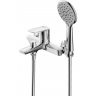Смеситель для ванны LEMARK VERBA LM11414C