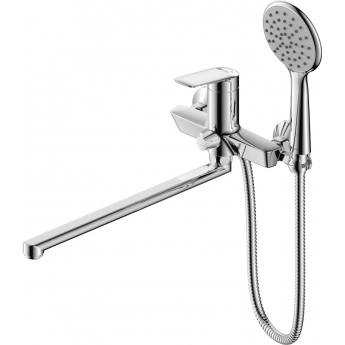 Смеситель для ванны LEMARK VERBA LM11451C