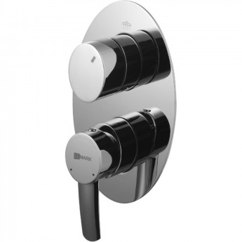 Смеситель LEMARK ATLANTISS LM3228C для ванны и душа