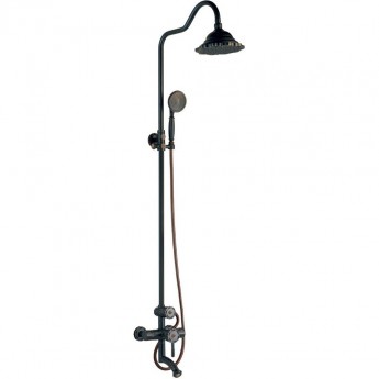 Смеситель LEMARK JASMINE LM6662ORB для ванны и душа