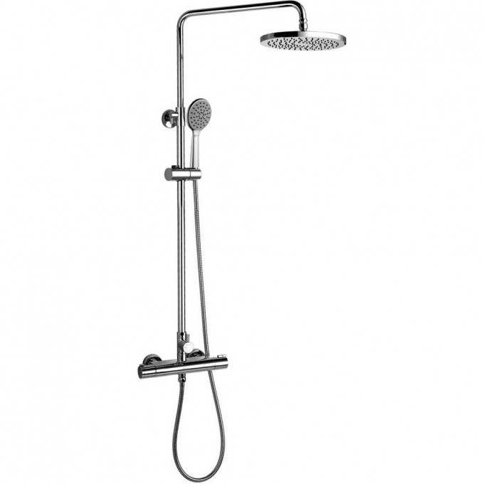 Смеситель LEMARK YETI для душа термостатический LM7860C